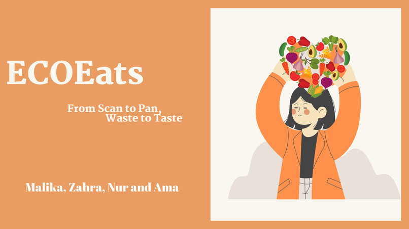 EcoEats – screenshot 2