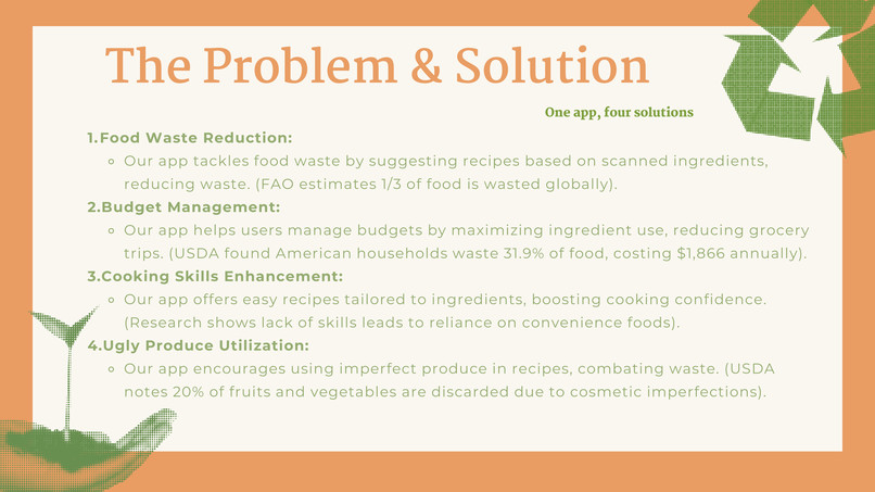 EcoEats – screenshot 1