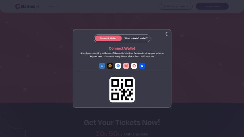 Gamesfi – screenshot 6