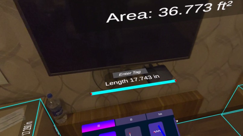 RealityRuler – screenshot 1