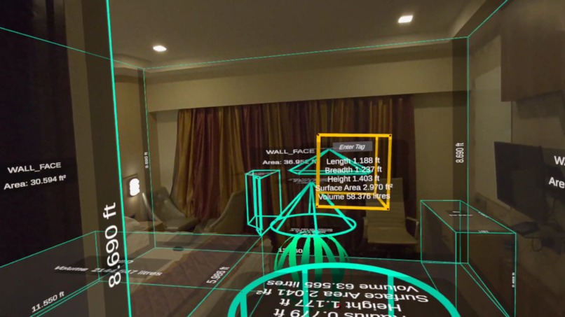 RealityRuler – screenshot 4