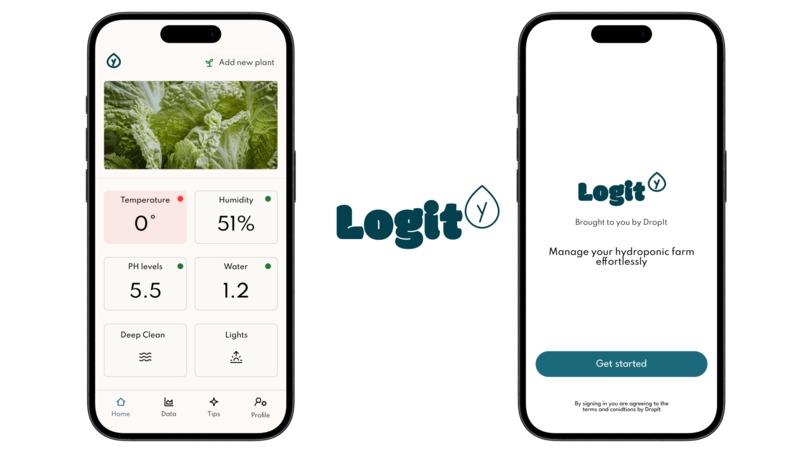 Logit – screenshot 1