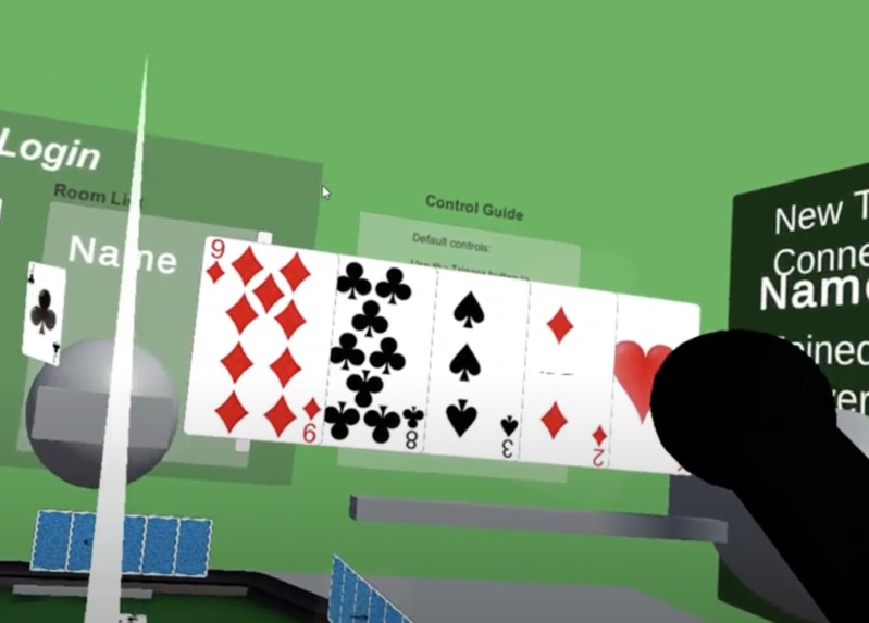 Dela AI - The first metaverse AI dealer in DEAL toolkit. – screenshot 3