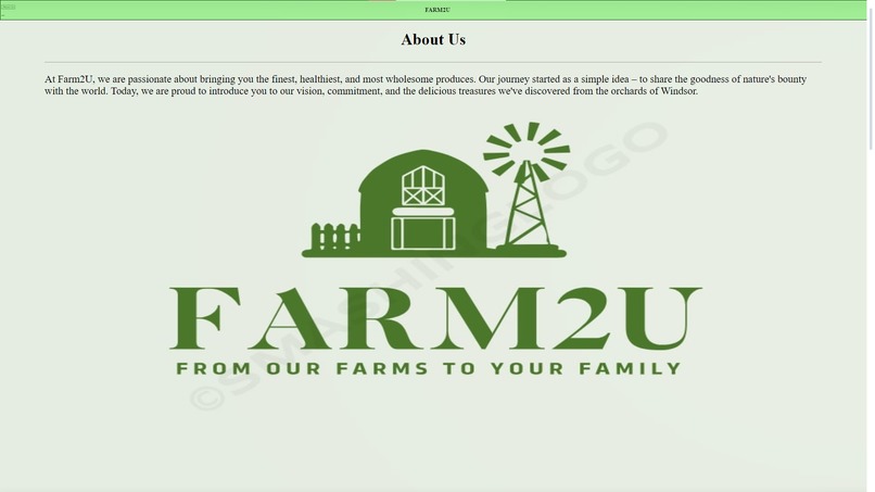 Farm2U – screenshot 1