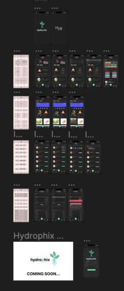Hydrophix: The Future of Hydroponic Management – screenshot 1