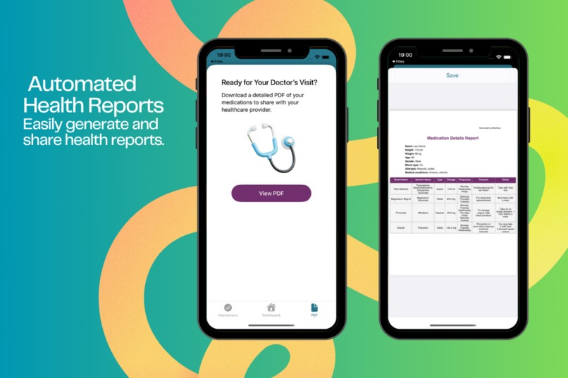 Medivise – screenshot 6