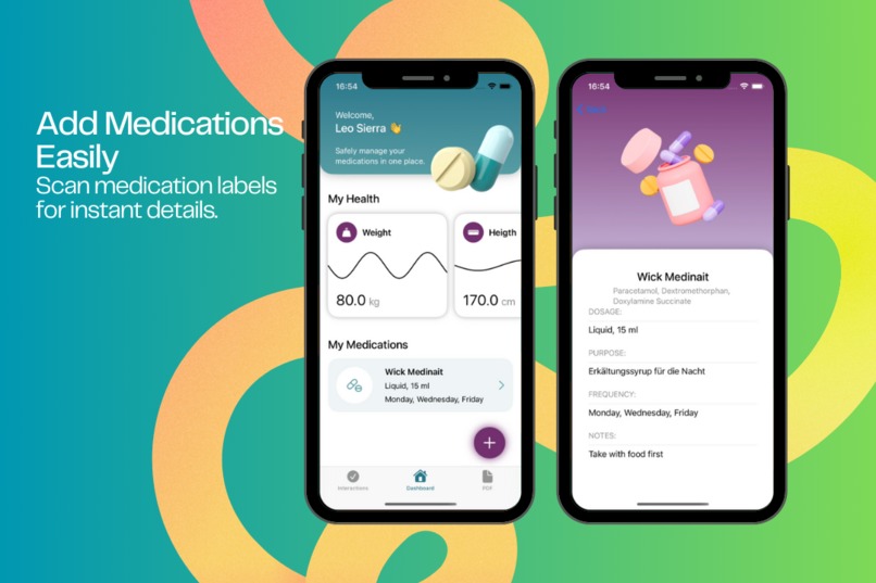 Medivise – screenshot 3