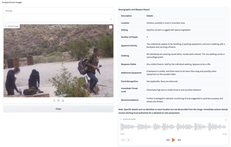 Scarecrow – screenshot 1