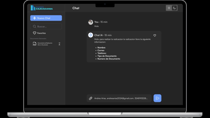 Raudoc (El equipo 002) – screenshot 1
