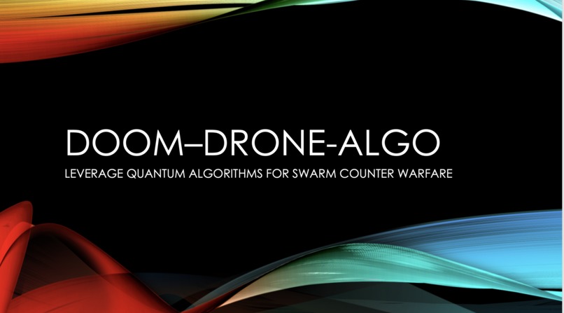 DOOM DRONE ALGO – screenshot 1