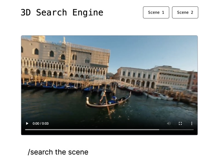 3D Search – screenshot 1