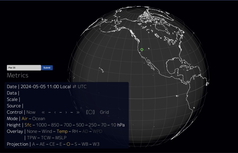 Warp – screenshot 1