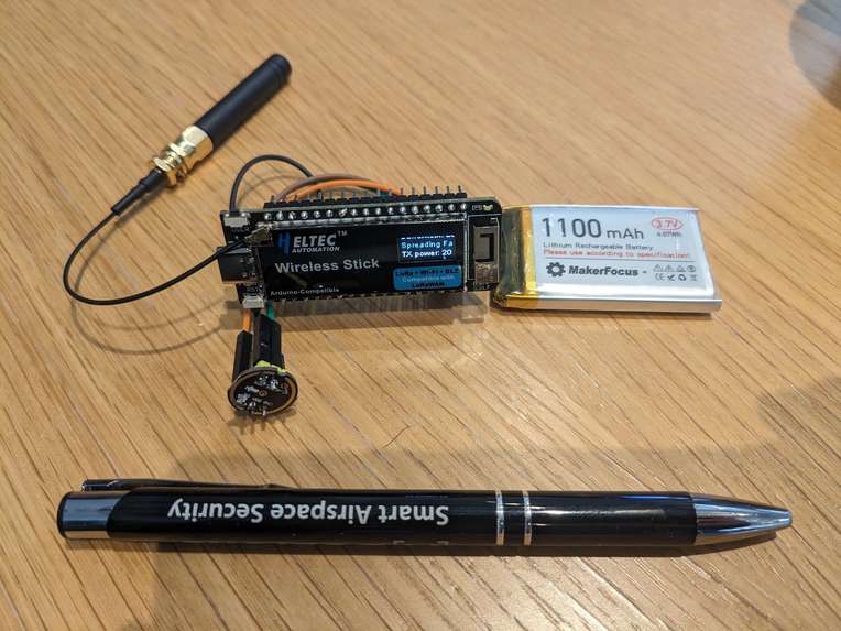 Sense Intel – screenshot 3