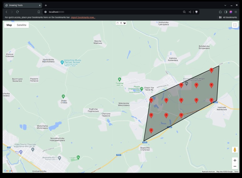 Sense Intel – screenshot 4
