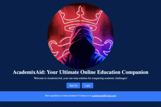 AcademixAid