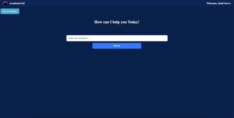 AcademixAid – screenshot 4