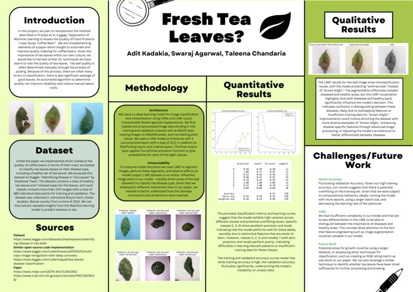 Fresh Tea Leaves?  – screenshot 1