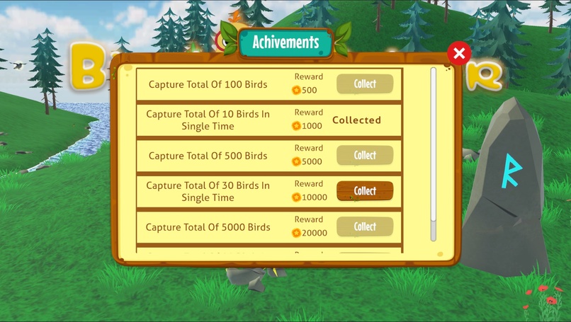 Bird Catcher Game – screenshot 3