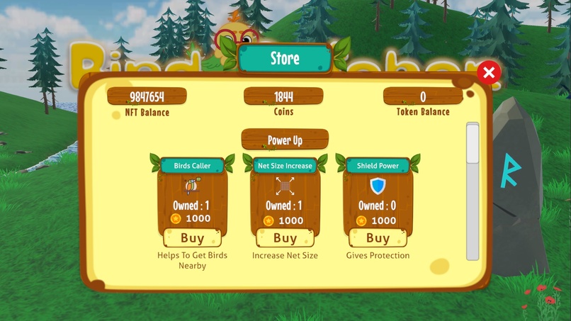 Bird Catcher Game – screenshot 4