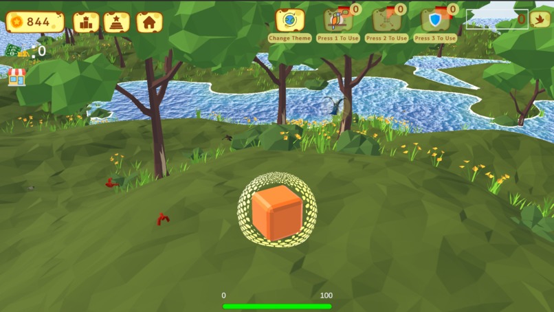 Bird Catcher Game – screenshot 2
