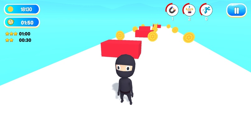 Jumble Dude – screenshot 3