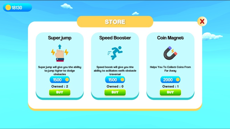 Jumble Dude – screenshot 2