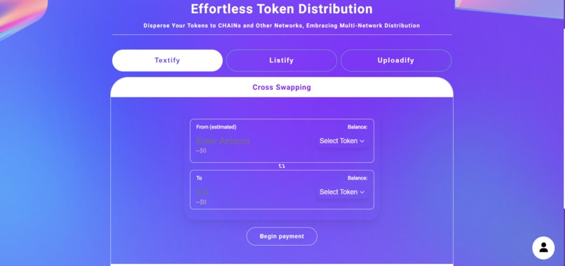 Smart Disperse – screenshot 5