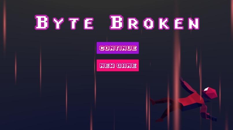 Byte Broken – screenshot 1