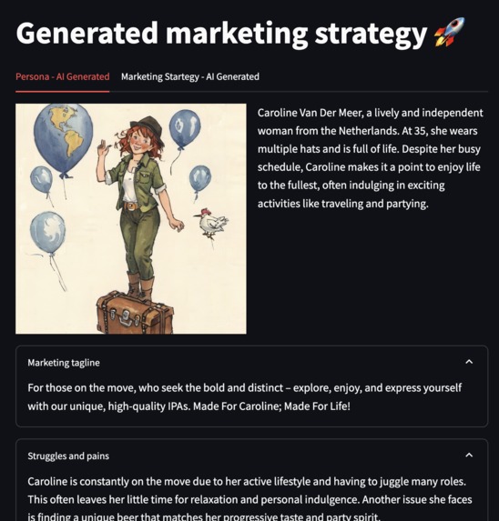 StratAIgic – screenshot 4