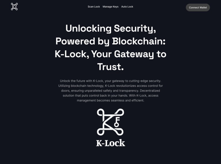 K-Lock – screenshot 1