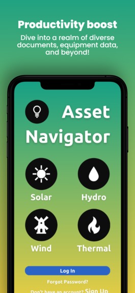 Asset Nav Assistant – screenshot 5