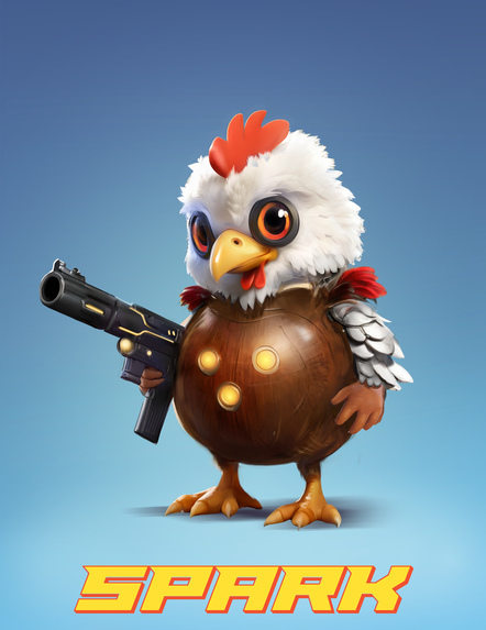 ChickenWars - TRON GameFi based on meme tokens – screenshot 3