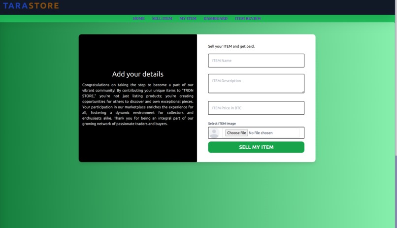 Tron  Store – screenshot 2