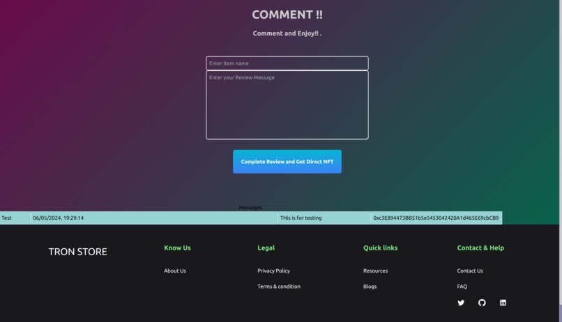 Tron  Store – screenshot 4
