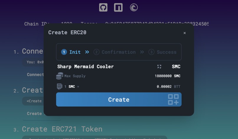 Toqen Factory – screenshot 1