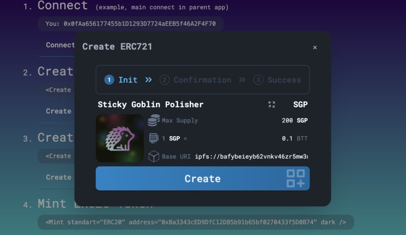 Toqen Factory – screenshot 2