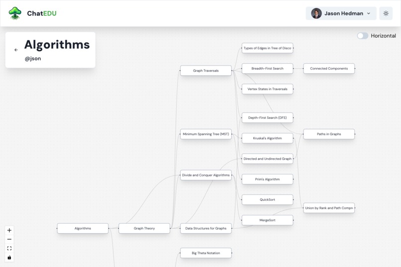 ChatEDU – screenshot 4