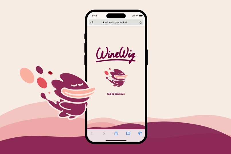 Winewiz – screenshot 1