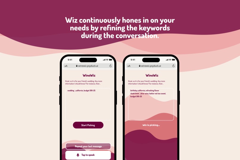 Winewiz – screenshot 3