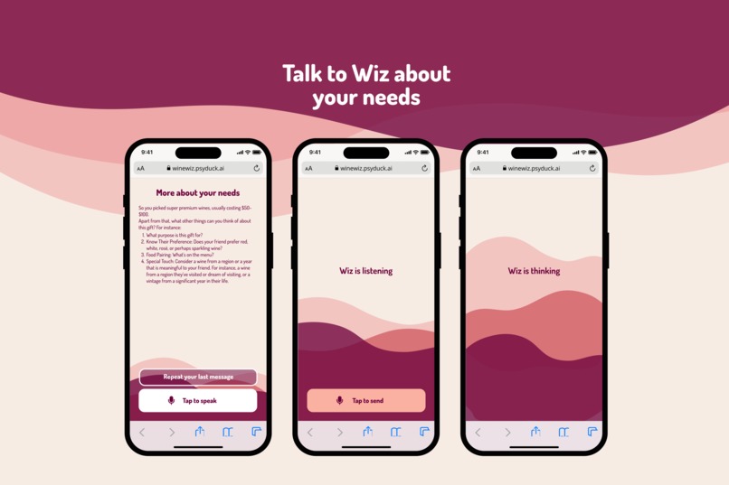 Winewiz – screenshot 4