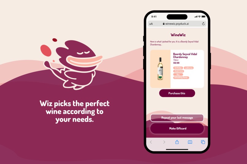 Winewiz – screenshot 5