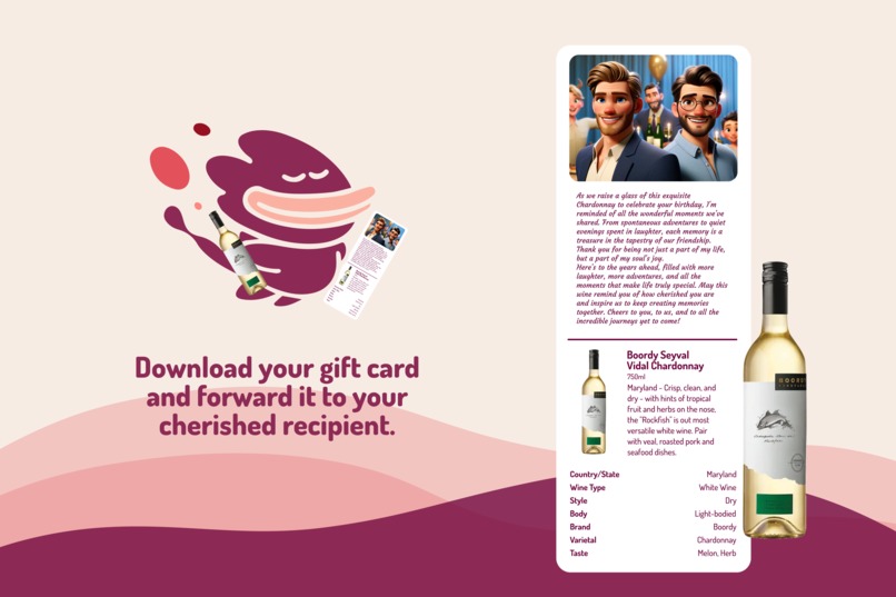 Winewiz – screenshot 7