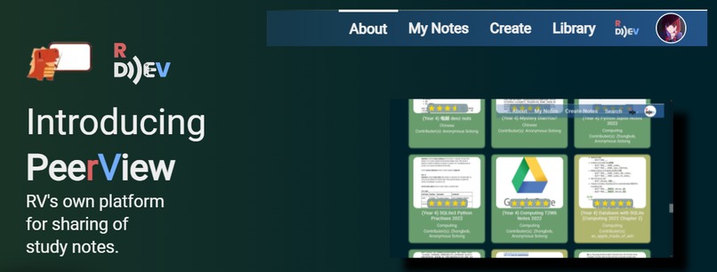 PeerView – screenshot 1