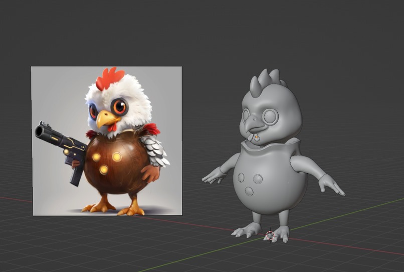 ChickenWars - TRON GameFi based on meme tokens – screenshot 10