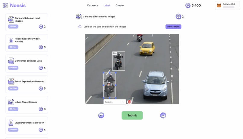 Noesis – screenshot 3