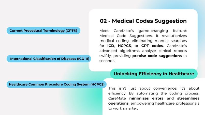 CareMate - Your Medical Assistant AI – screenshot 3