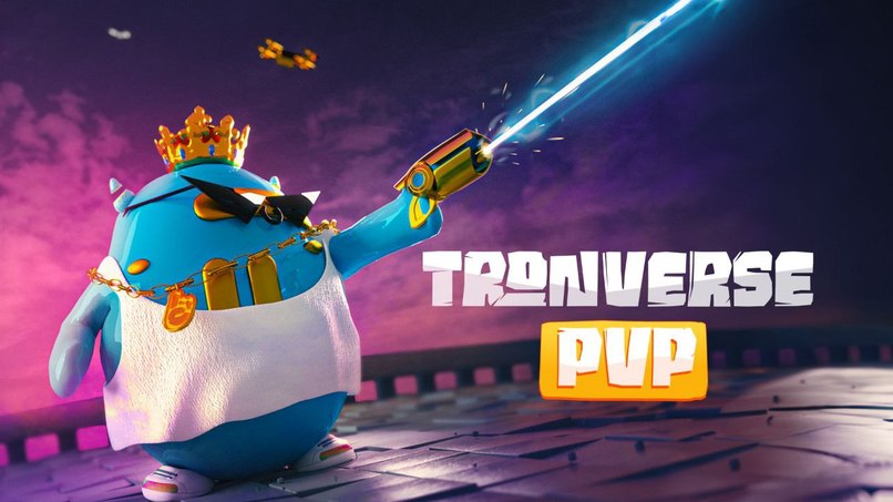 TronVerse PvP – screenshot 2