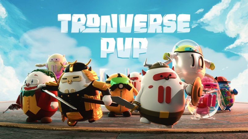 TronVerse PvP – screenshot 1