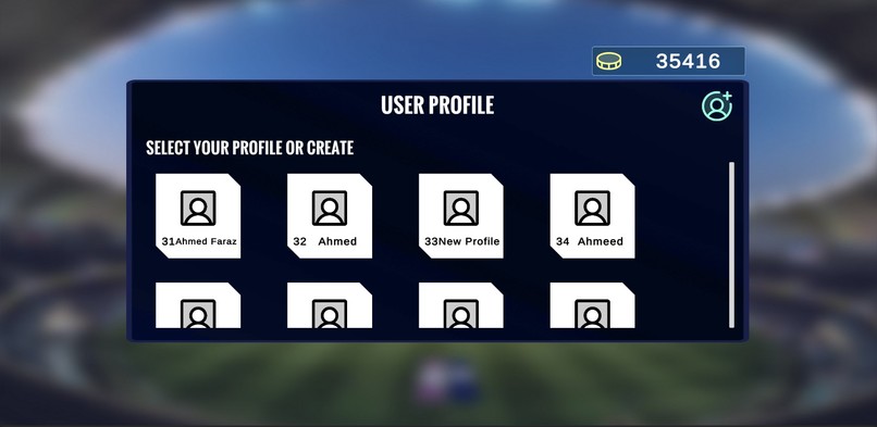 Cricket Clash NFT Game – screenshot 2