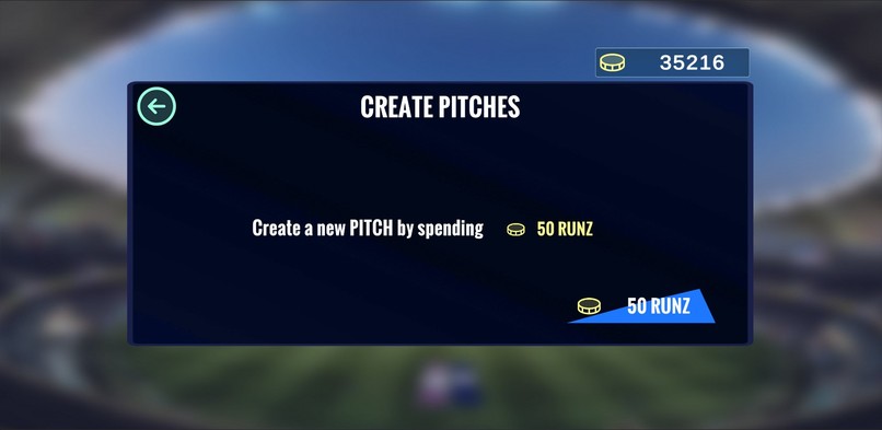 Cricket Clash NFT Game – screenshot 3